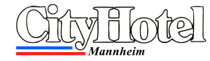 City Hotel Mannheim hotel logohotel logo