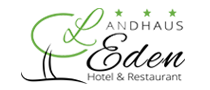 Hotel Landhaus Eden hotel logohotel logo