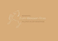 Weinkastell Zum Weißen Ross hotel logohotel logo