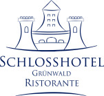 Schlosshotel Grünwald Ristorante hotel logohotel logo