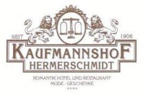 Romantik Hotel Kaufmannshof hotel logohotel logo