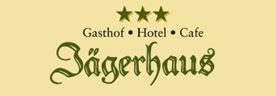 Hotel Gasthof Cafe Jägerhaus hotel logohotel logo