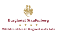 Burghotel Staufenberg hotel logohotel logo