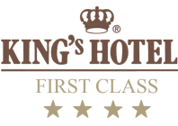 KING`s HOTEL First Class hotel logohotel logo