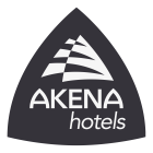 Hôtel AKENA Bezannes hotel logohotel logo