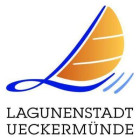 Lagunenstadt Ueckermünde hotel logohotel logo