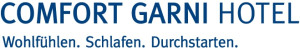 Comfort Garni Hotel hotel logohotel logo