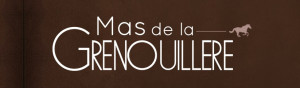 Mas de la Grenouillère hotel logohotel logo