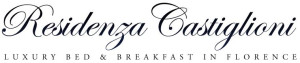 RESIDENZA CASTIGLIONI hotel logohotel logo