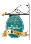 La Régence hotel logohotel logo