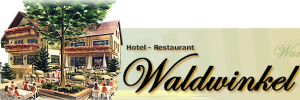 Hotel Waldwinkel hotel logohotel logo