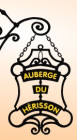 Auberge du Hérisson hotel logohotel logo