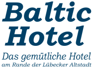 Stadt-gut-Hotel Baltic hotel logohotel logo