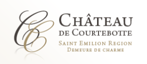 Château de Courtebotte hotel logohotel logo