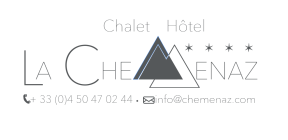 La Chemenaz hotel logohotel logo