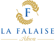 Hotel Residence La Falaise hotel logohotel logo