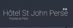 Saint John Perse hotel logohotel logo