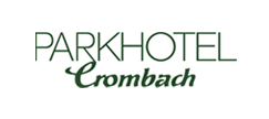 Parkhotel Crombach hotel logohotel logo
