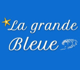 La Grande Bleue hotel logohotel logo