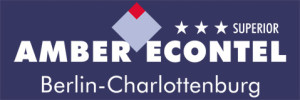 AMBER ECONTEL Berlin-Charlottenburg hotel logohotel logo