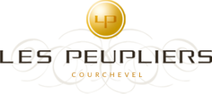 Hôtel les Peupliers hotel logohotel logo