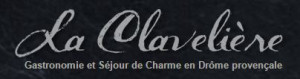 La Clavelière hotel logohotel logo