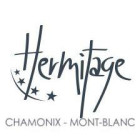 Chalet - Hôtel**** Hermitage hotel logohotel logo