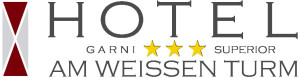 Hotel Am weissen Turm hotel logohotel logo