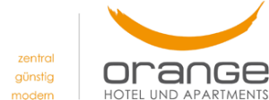 Orange Hotel und Apartments hotel logohotel logo