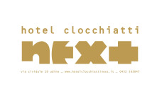 Hotel Clocchiatti Next hotel logohotel logo