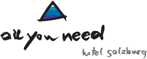 AllYouNeed Hotel Salzburg hotel logohotel logo