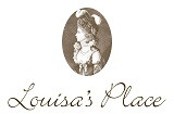 Louisa's Place hotel logohotel logo